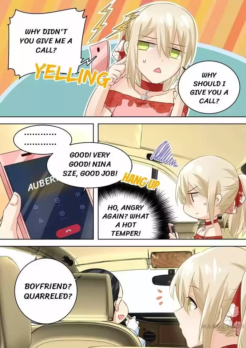 CEO Above, Me Below ch.073