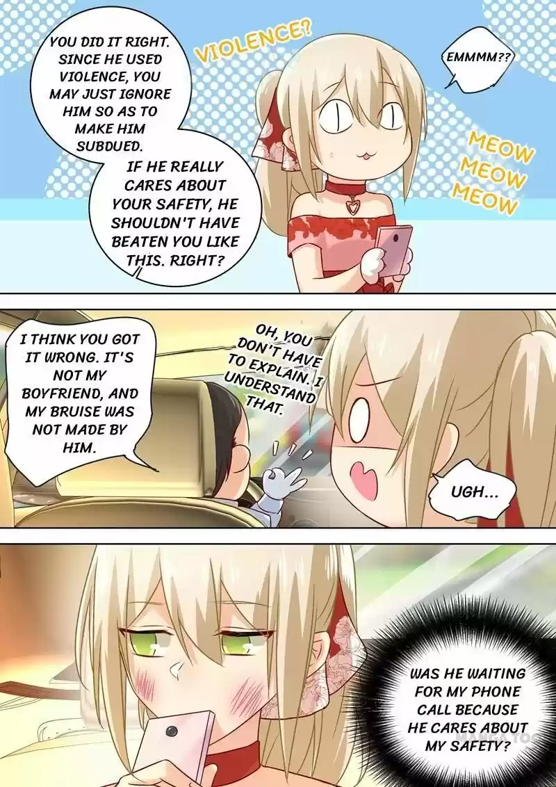 CEO Above, Me Below ch.073