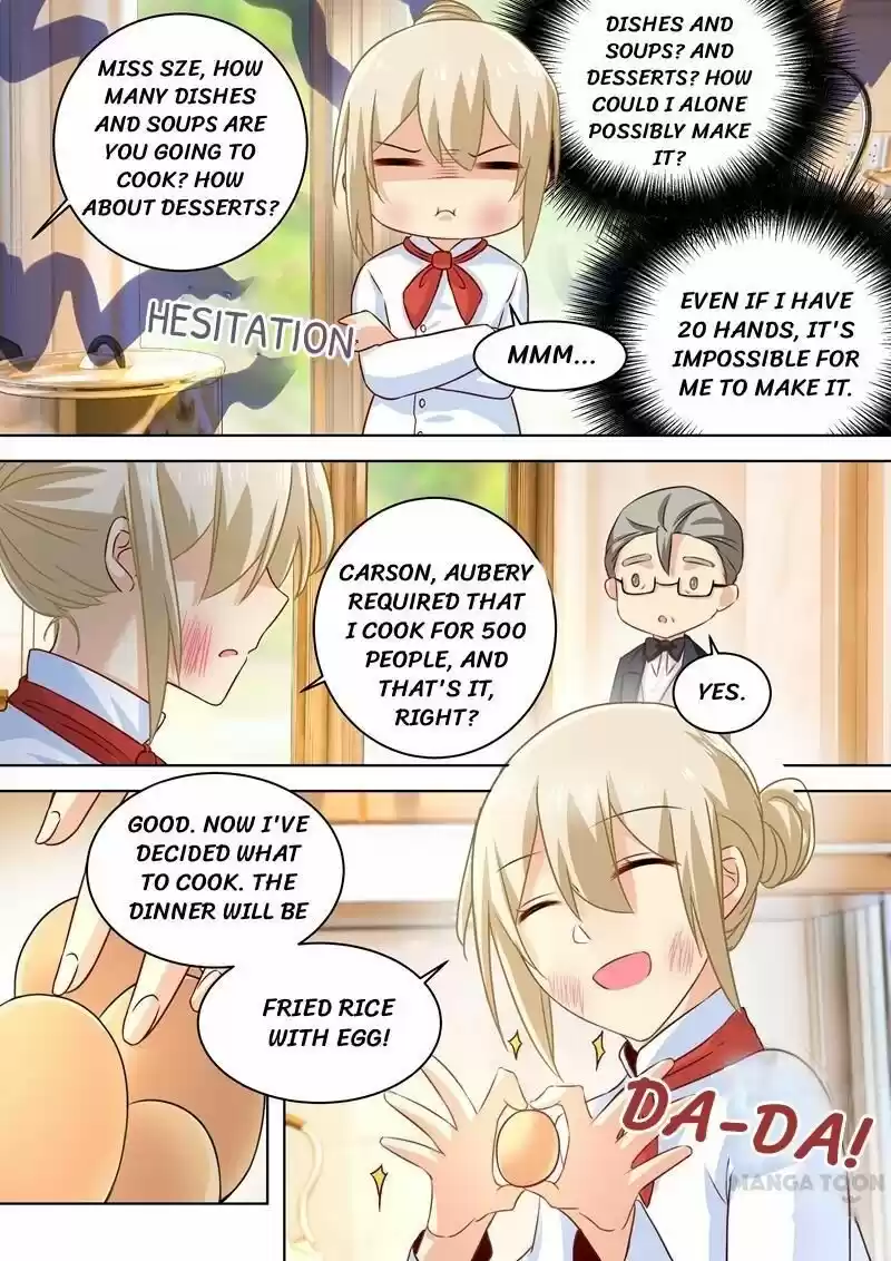 CEO Above, Me Below ch.073