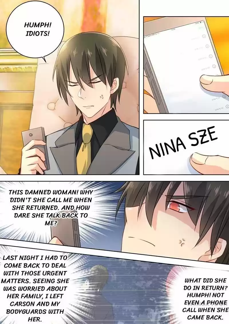 CEO Above, Me Below ch.074