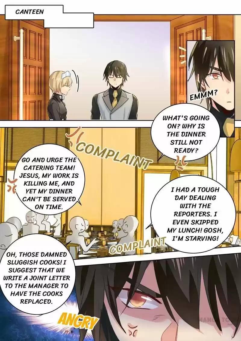 CEO Above, Me Below ch.074