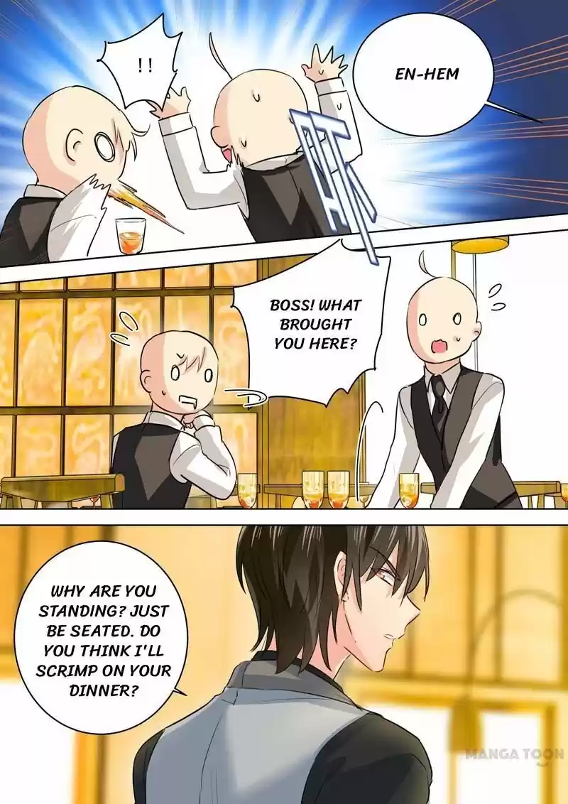 CEO Above, Me Below ch.074