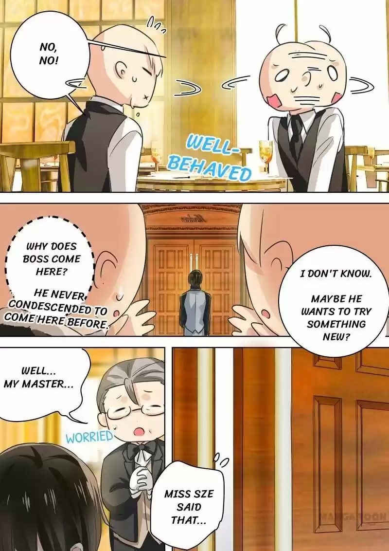 CEO Above, Me Below ch.074