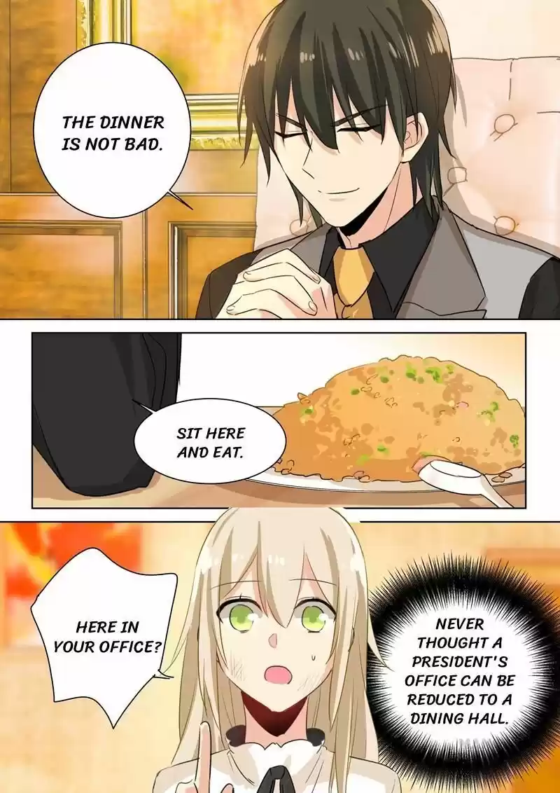 CEO Above, Me Below ch.076