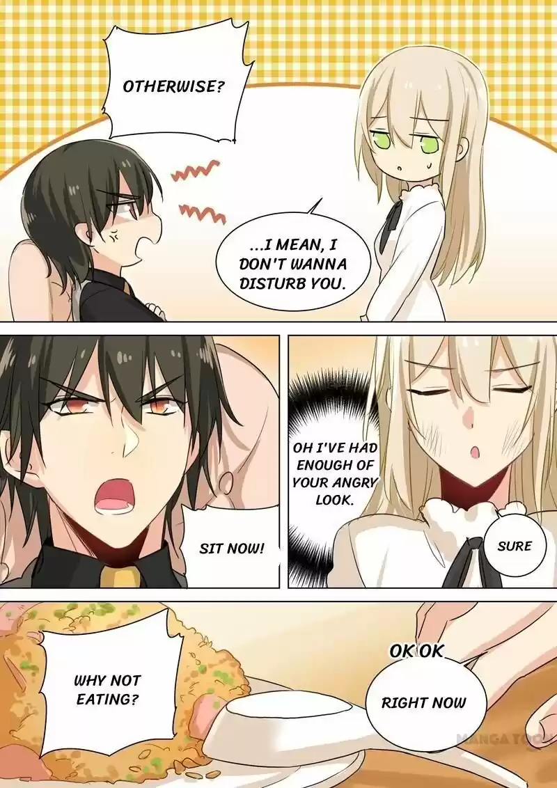 CEO Above, Me Below ch.076