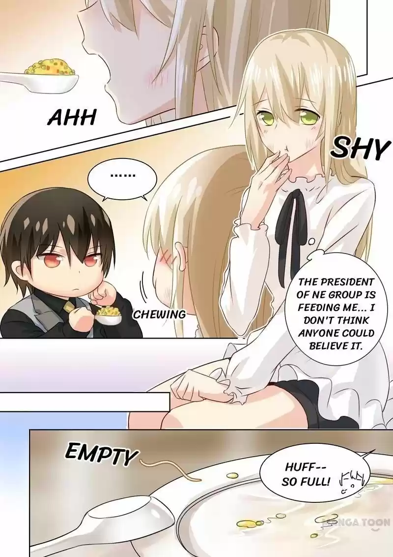 CEO Above, Me Below ch.076