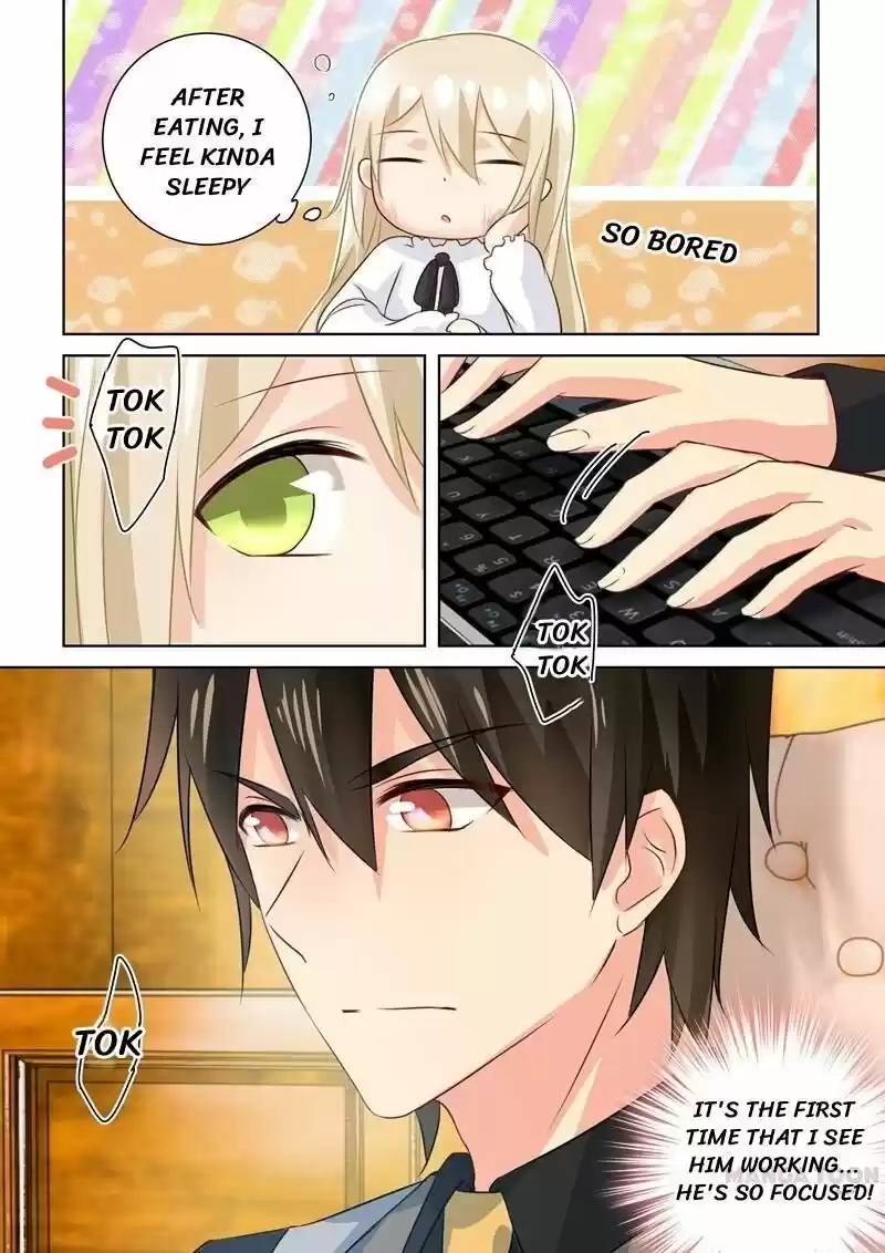 CEO Above, Me Below ch.076