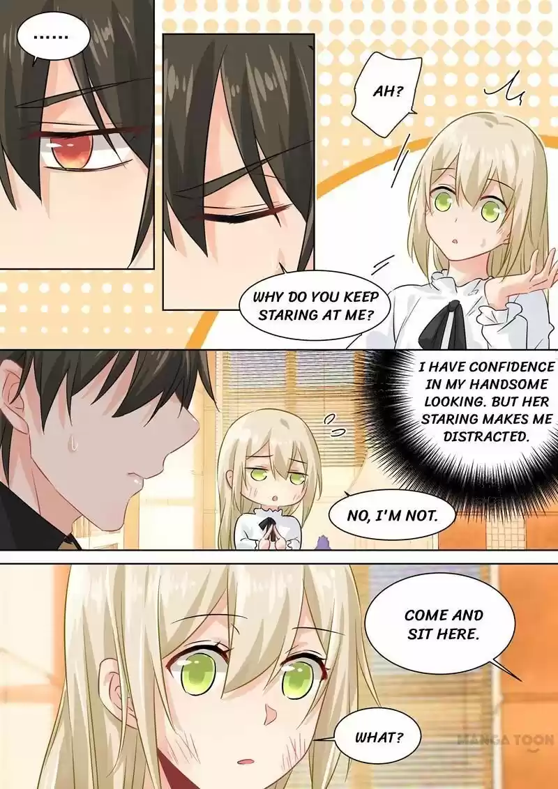 CEO Above, Me Below ch.076