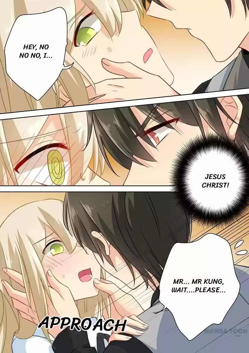 CEO Above, Me Below ch.077