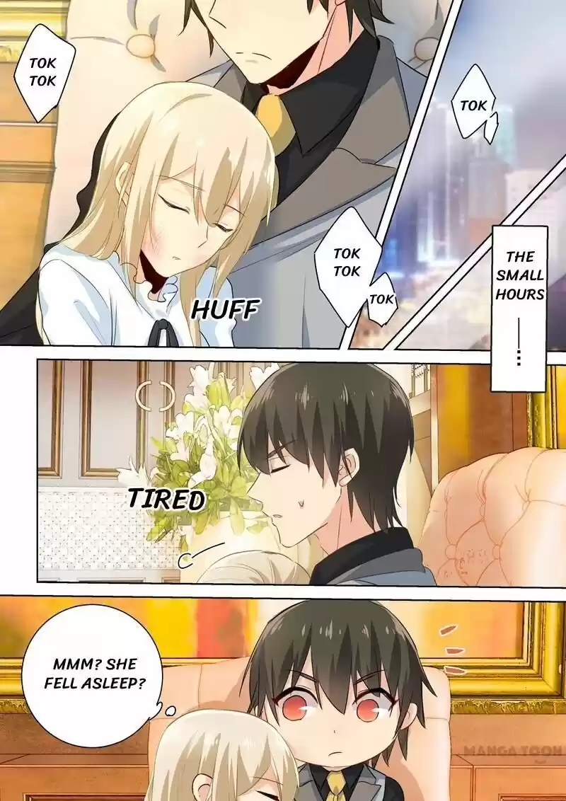 CEO Above, Me Below ch.077