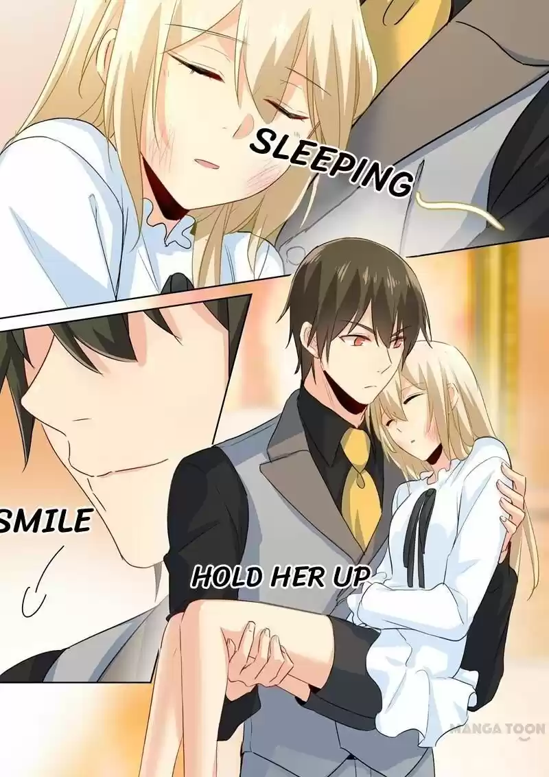 CEO Above, Me Below ch.077