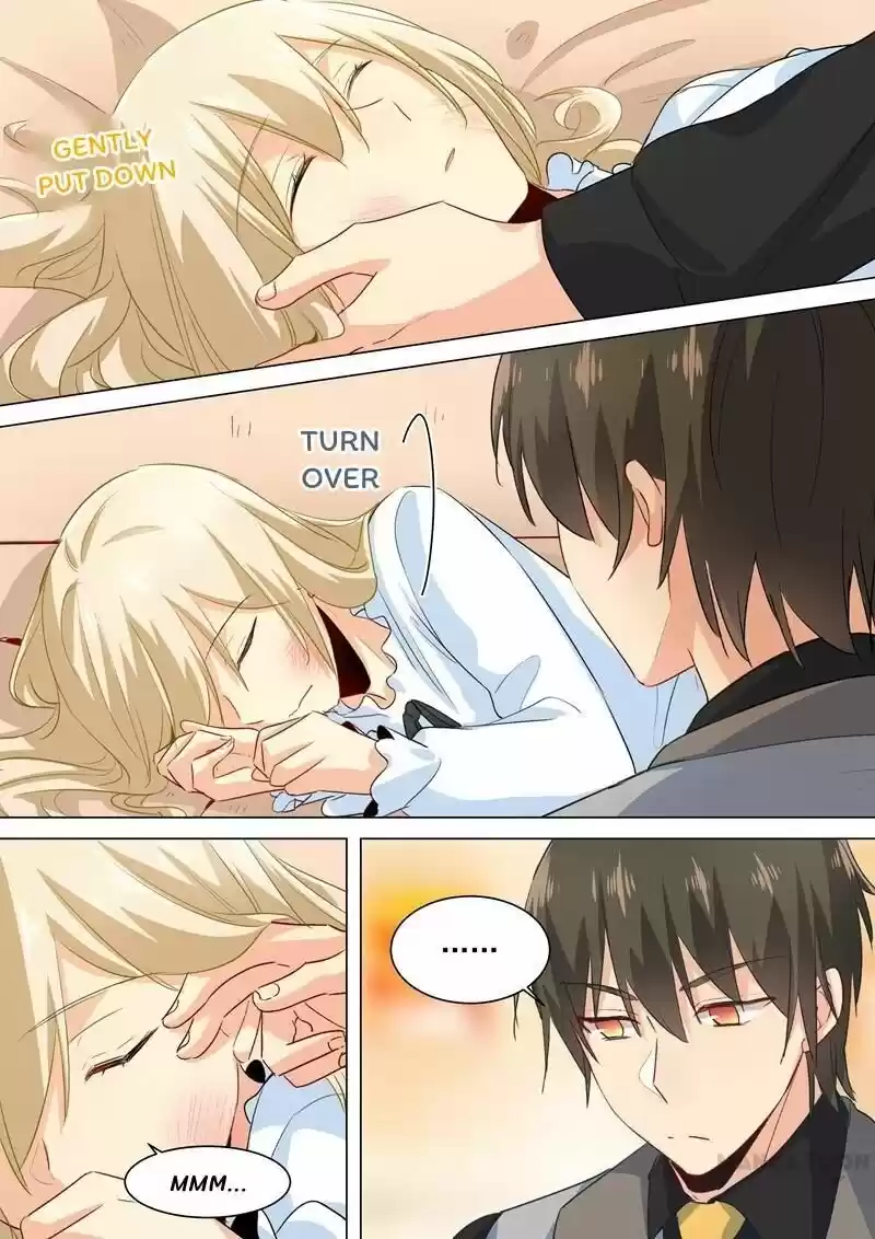 CEO Above, Me Below ch.078