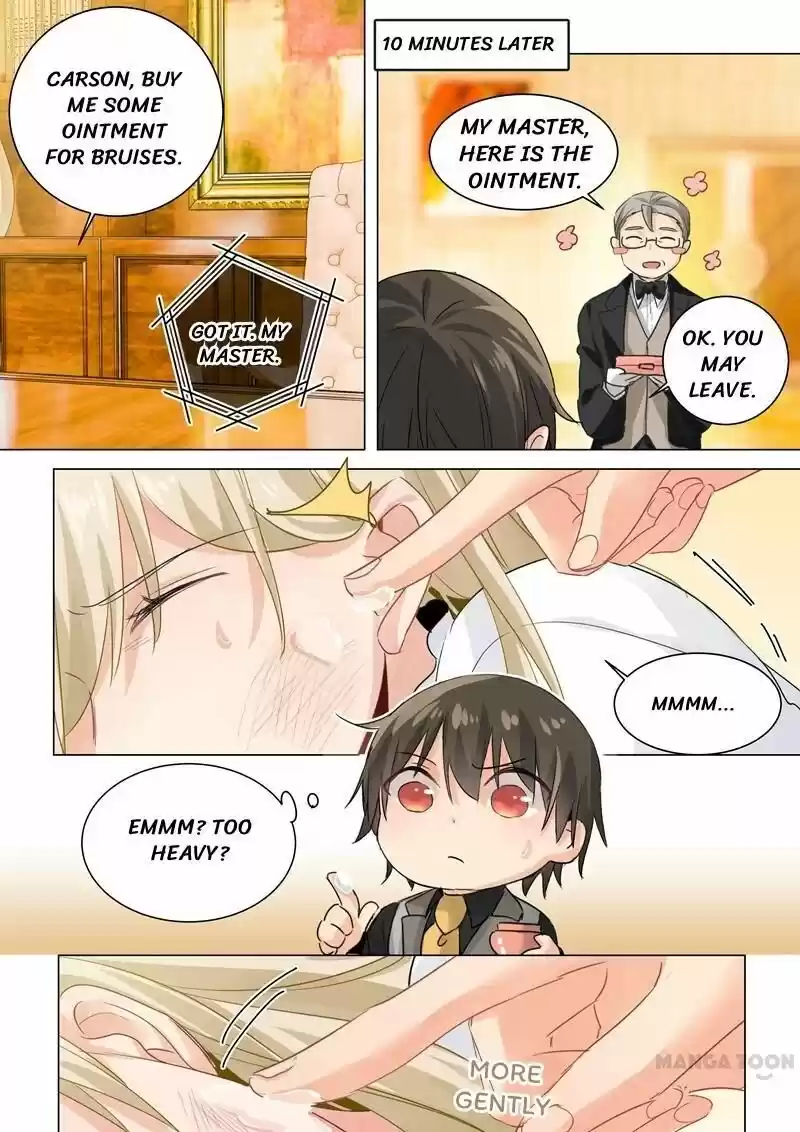 CEO Above, Me Below ch.078