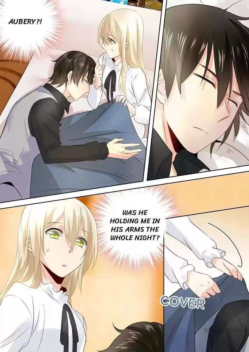 CEO Above, Me Below ch.078