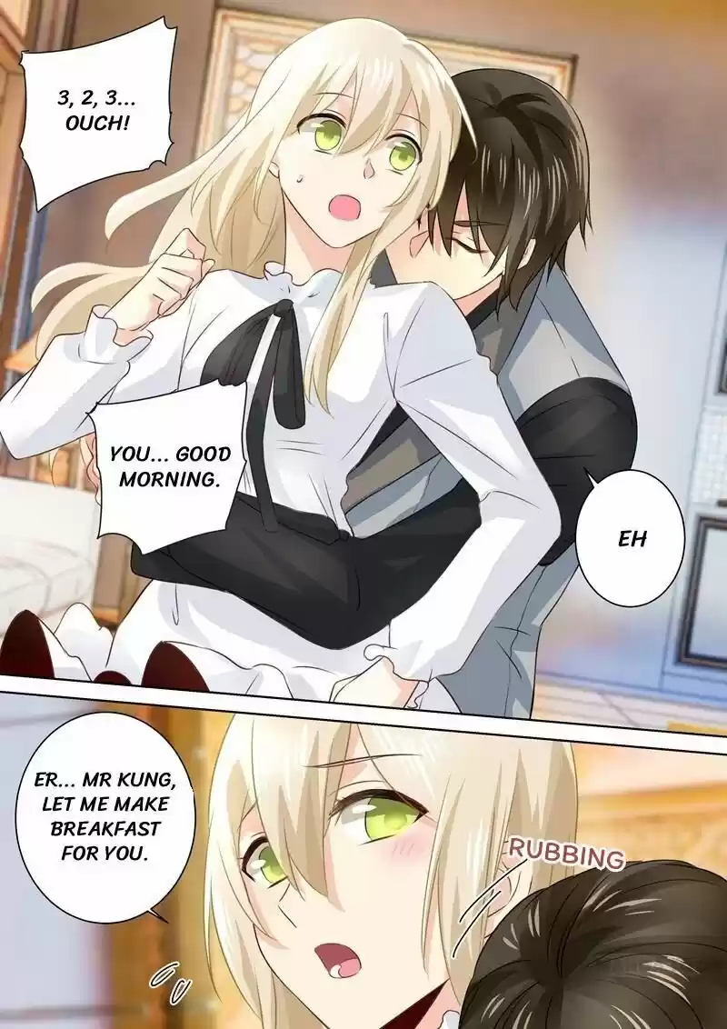 CEO Above, Me Below ch.078