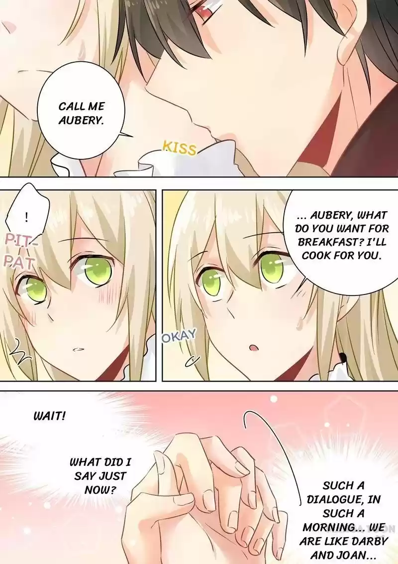 CEO Above, Me Below ch.078