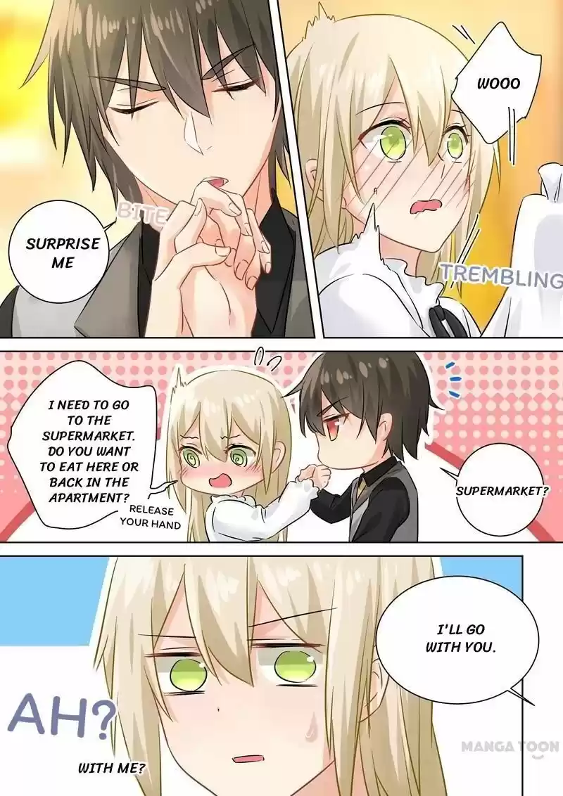 CEO Above, Me Below ch.079