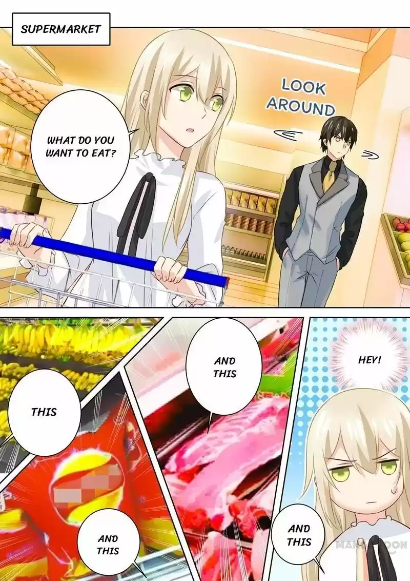 CEO Above, Me Below ch.079