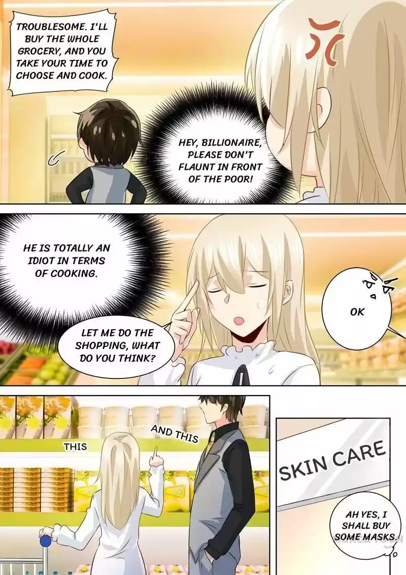 CEO Above, Me Below ch.079