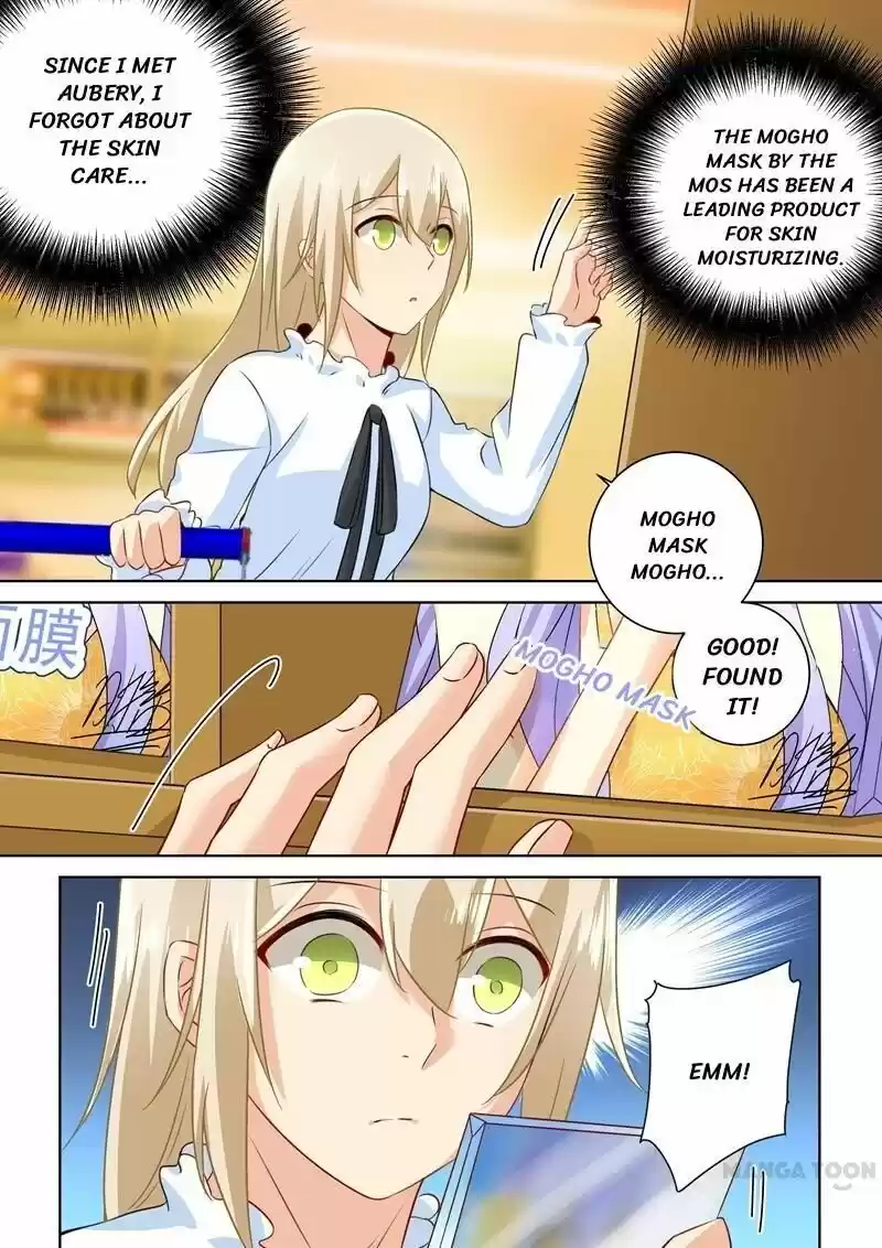 CEO Above, Me Below ch.079