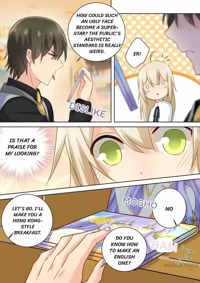 CEO Above, Me Below ch.079