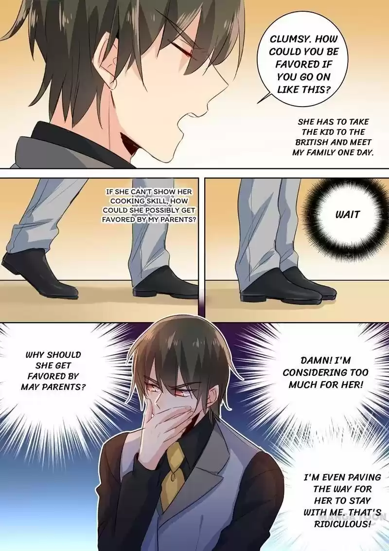 CEO Above, Me Below ch.079