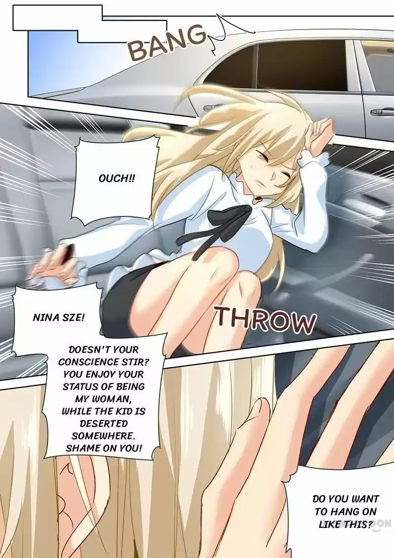 CEO Above, Me Below ch.080