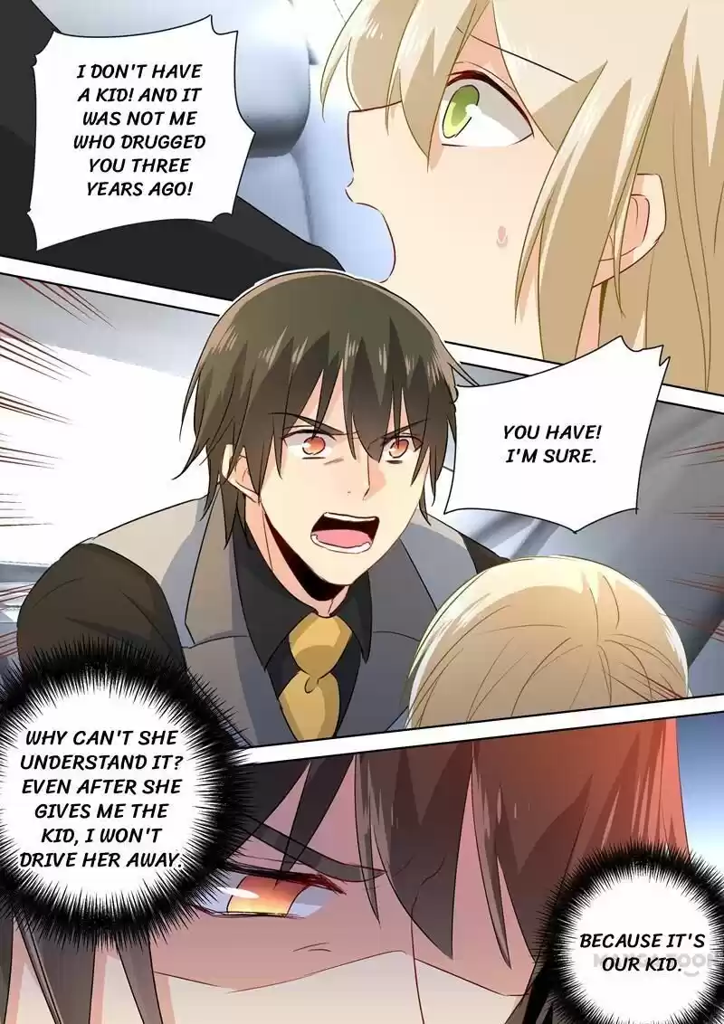 CEO Above, Me Below ch.080