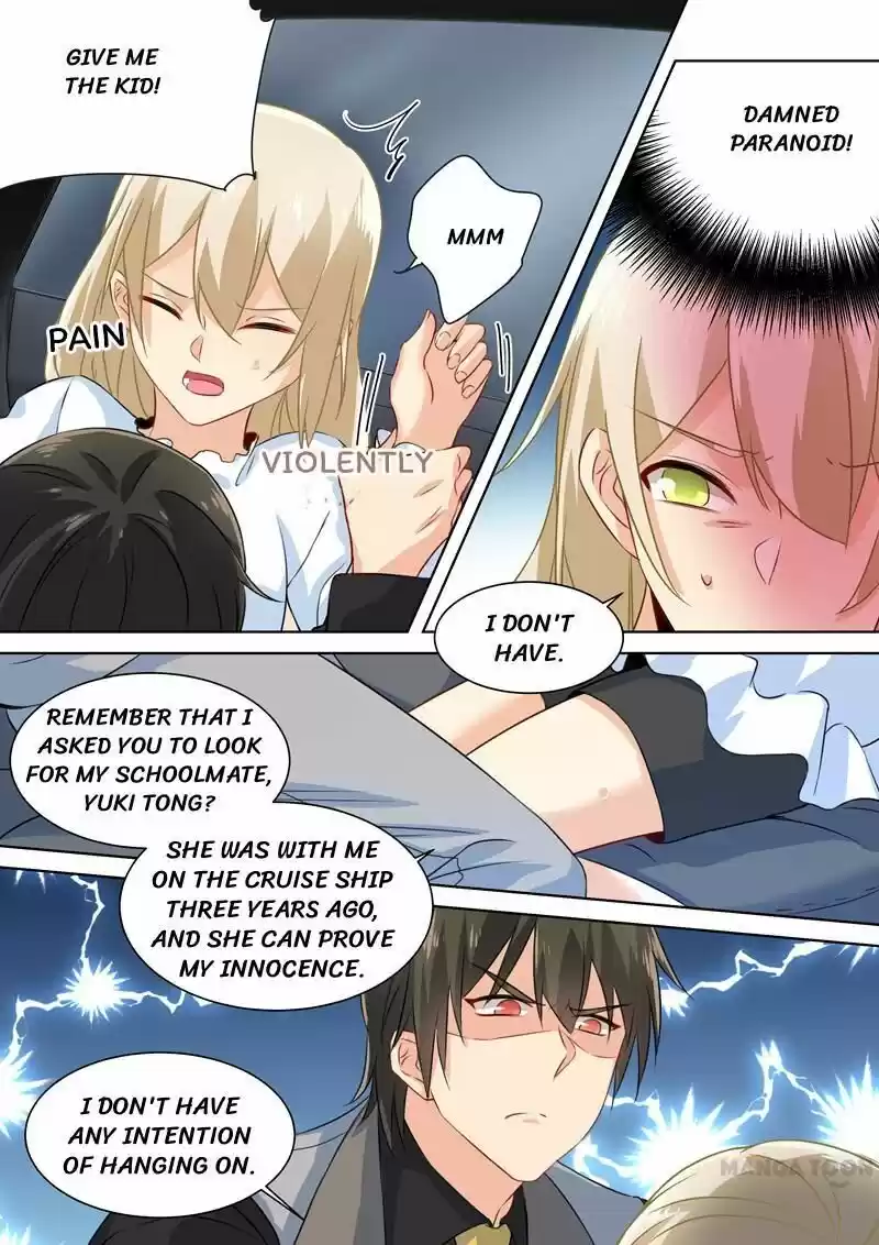 CEO Above, Me Below ch.080