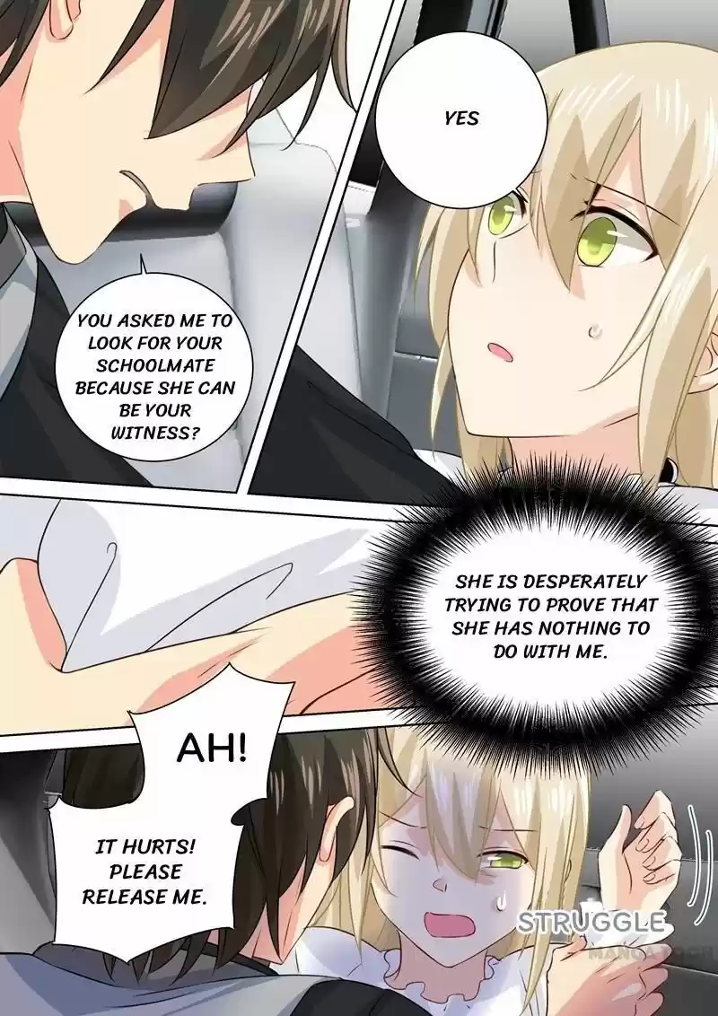 CEO Above, Me Below ch.080