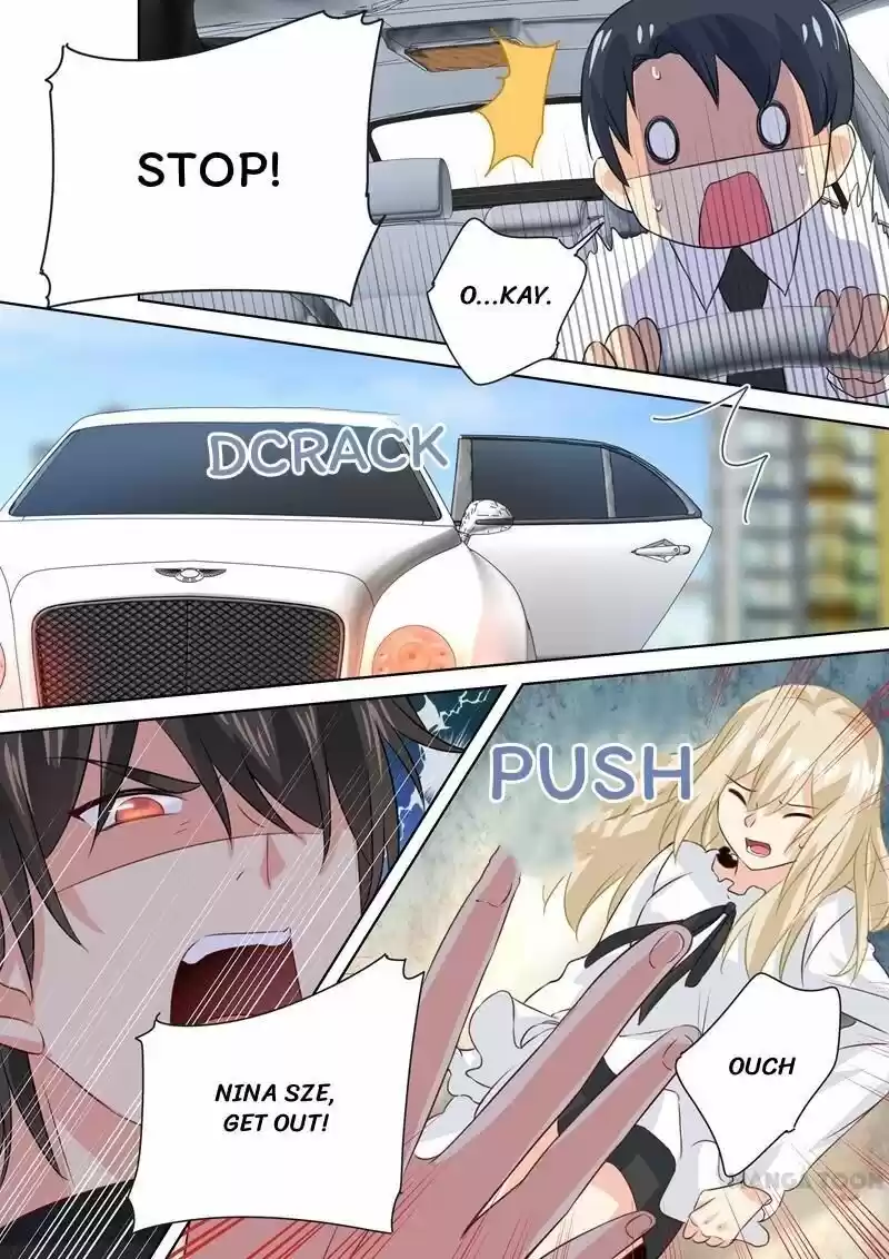 CEO Above, Me Below ch.080