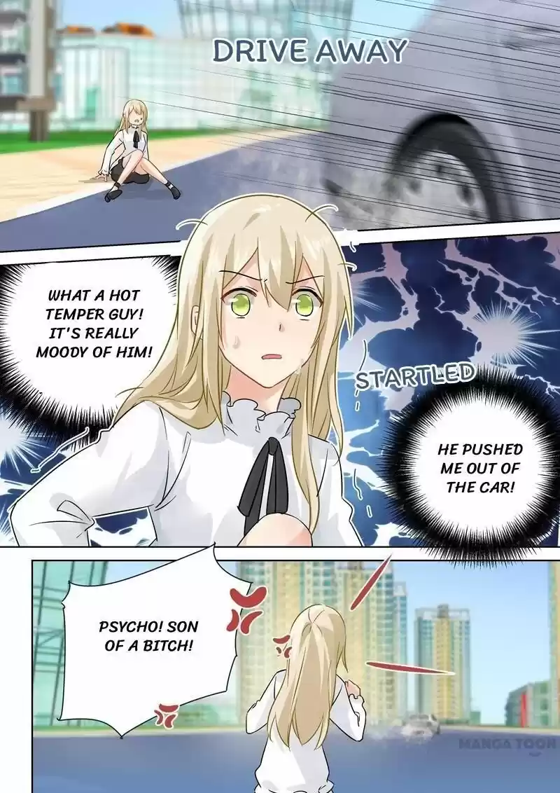 CEO Above, Me Below ch.080