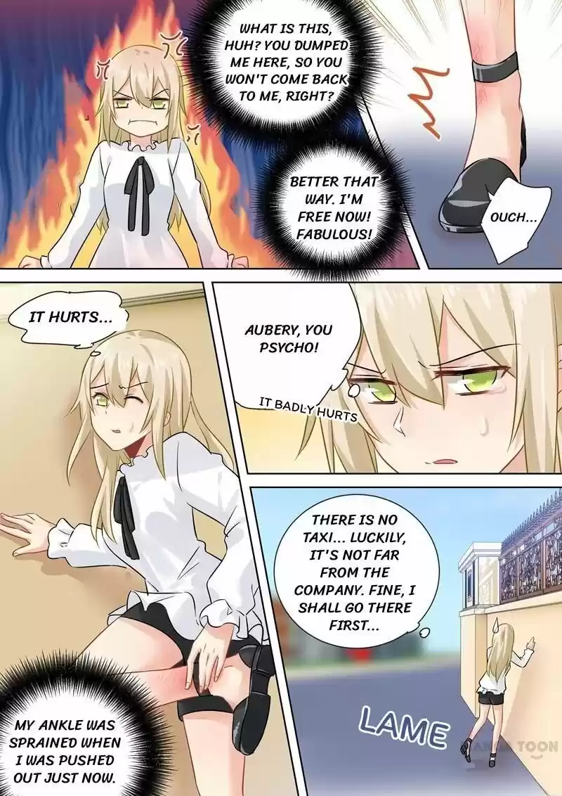 CEO Above, Me Below ch.080