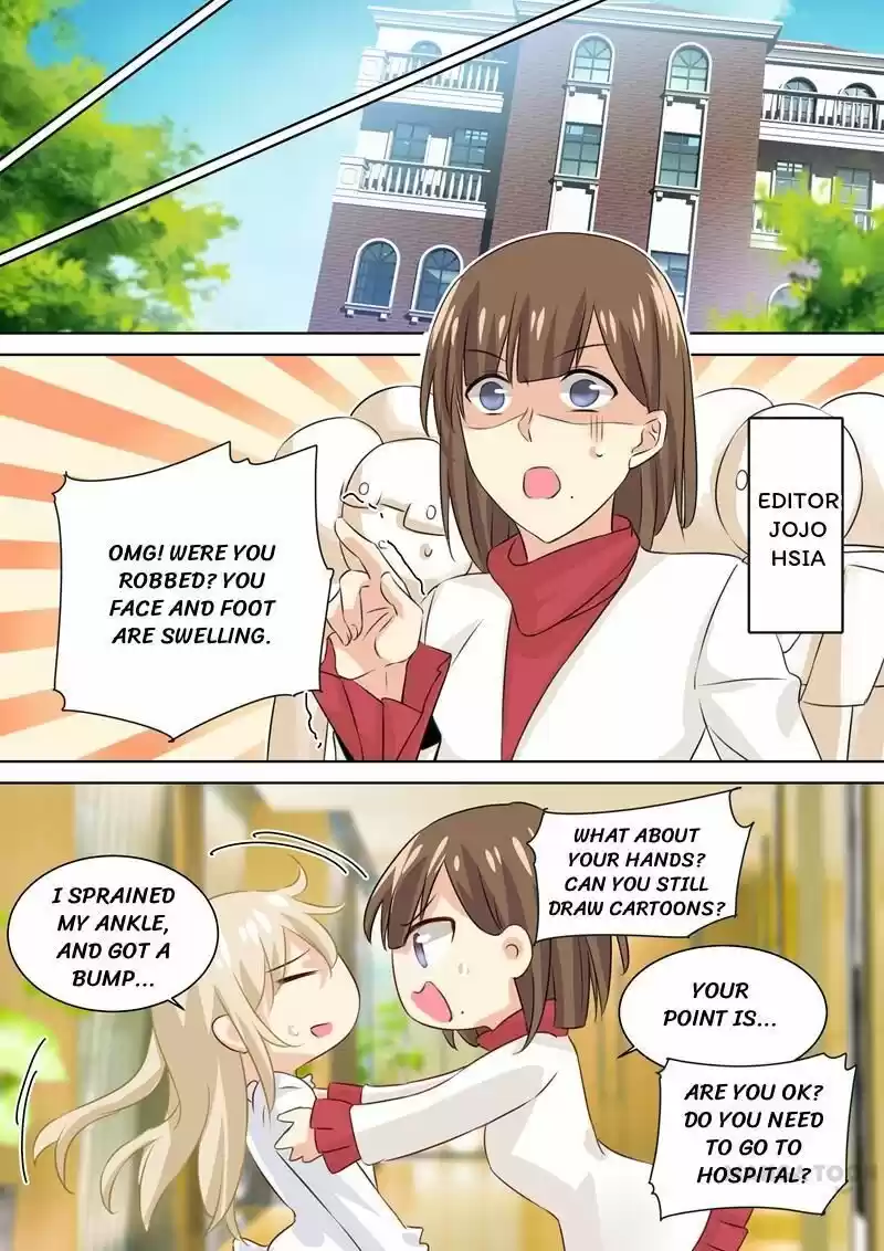 CEO Above, Me Below ch.080