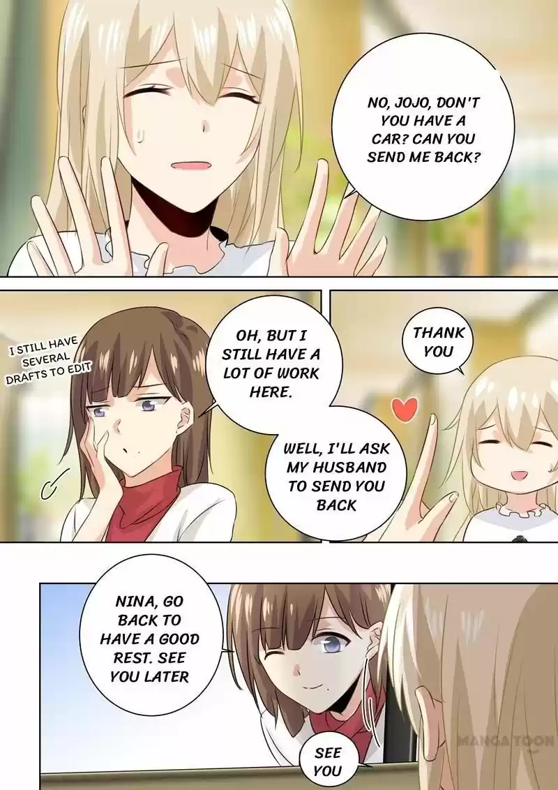 CEO Above, Me Below ch.081