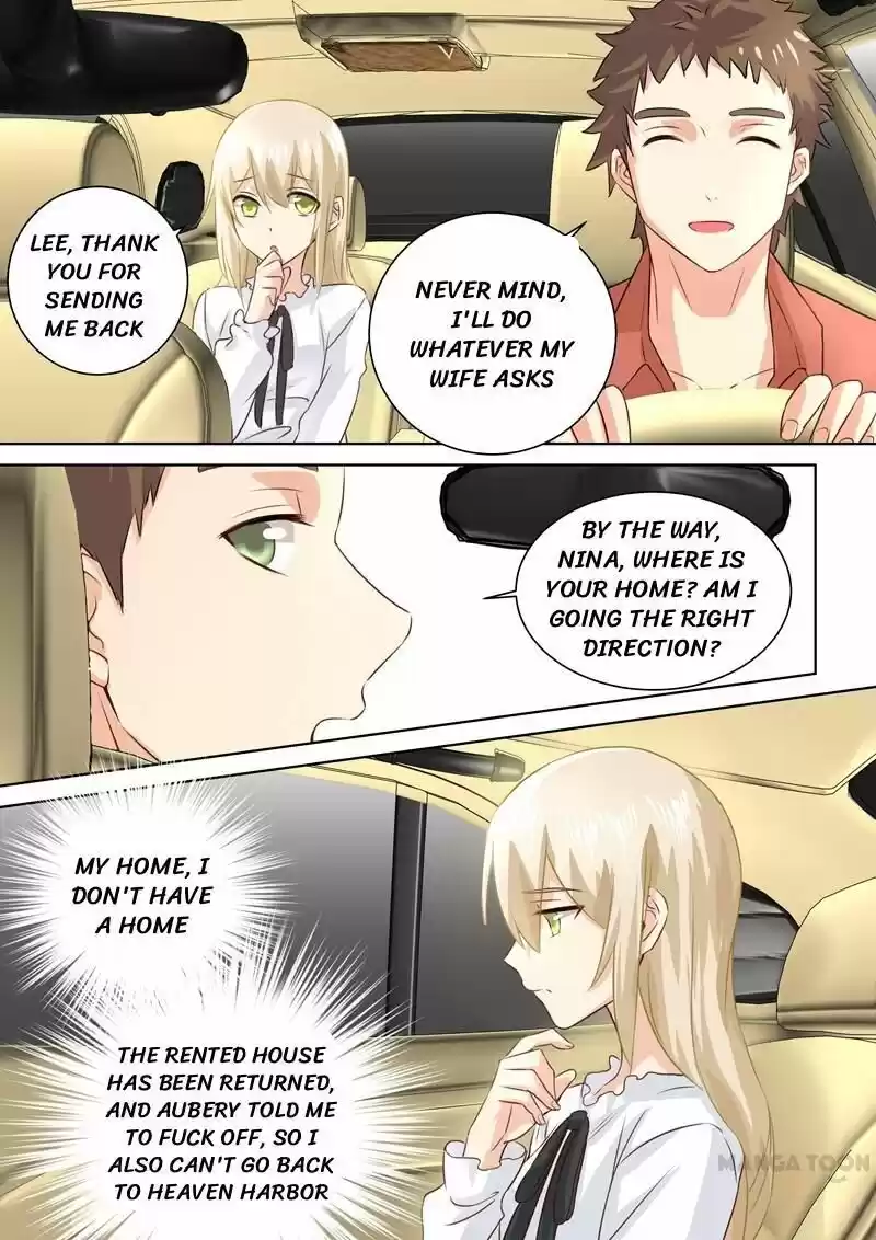 CEO Above, Me Below ch.081