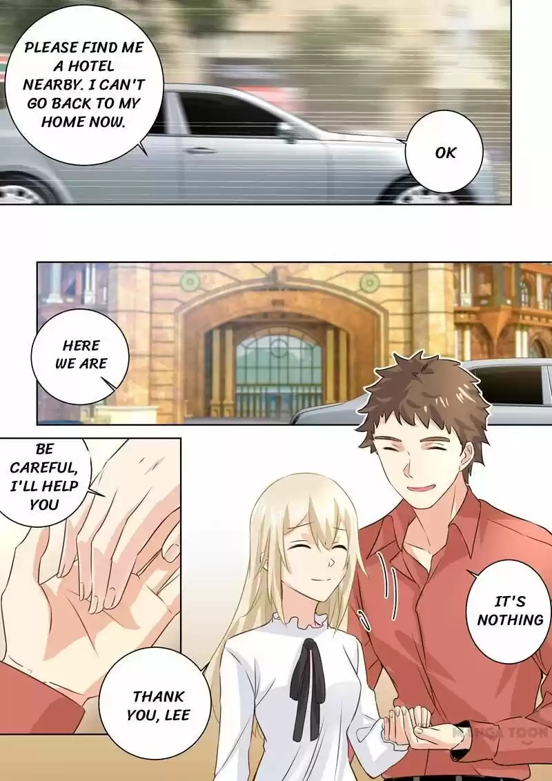 CEO Above, Me Below ch.081