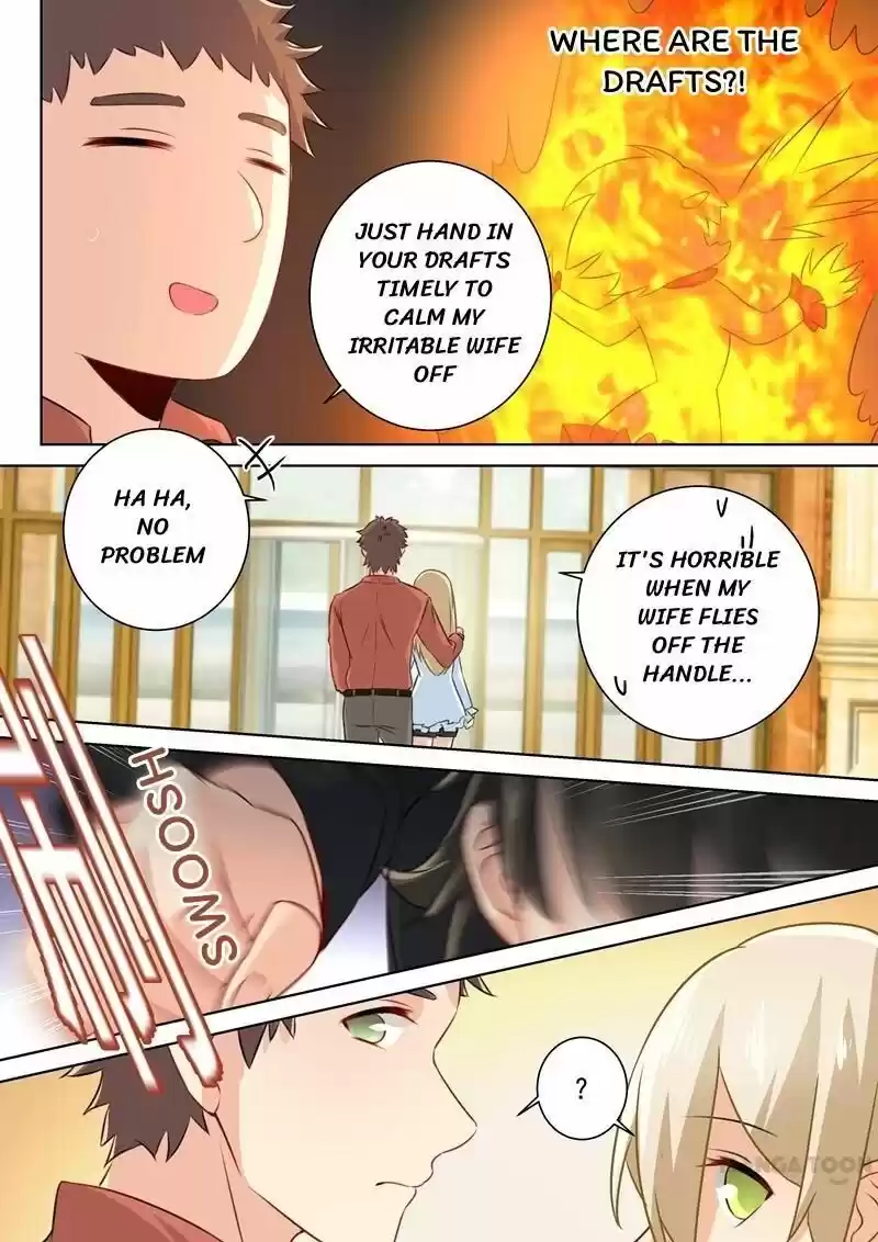 CEO Above, Me Below ch.081