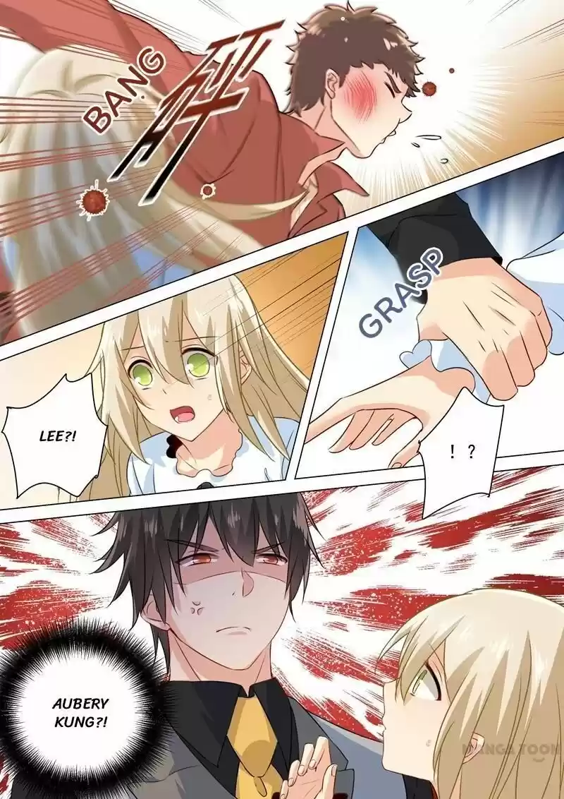 CEO Above, Me Below ch.081