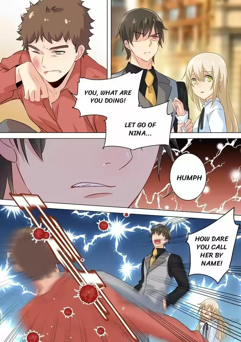 CEO Above, Me Below ch.081