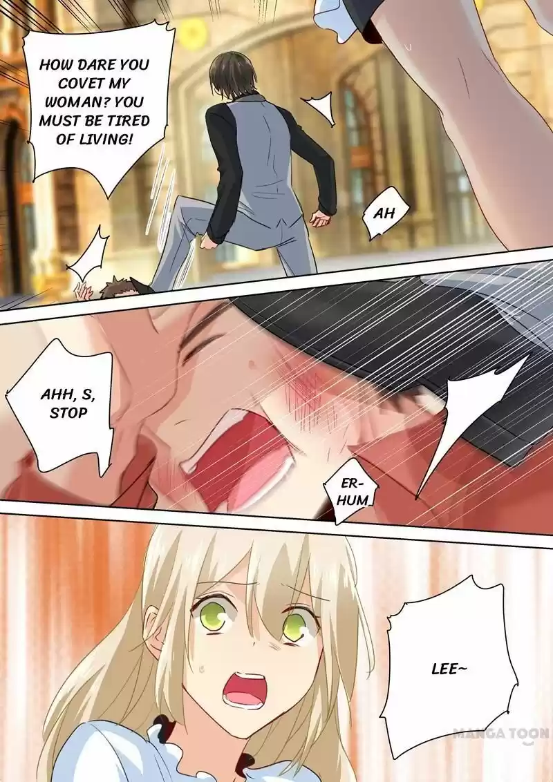 CEO Above, Me Below ch.081