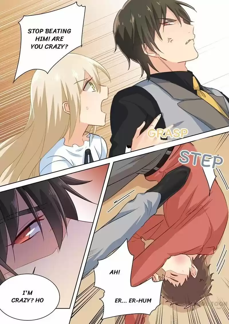 CEO Above, Me Below ch.081