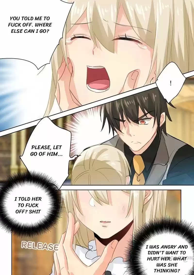 CEO Above, Me Below ch.082