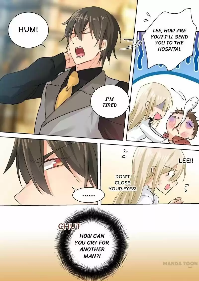 CEO Above, Me Below ch.082