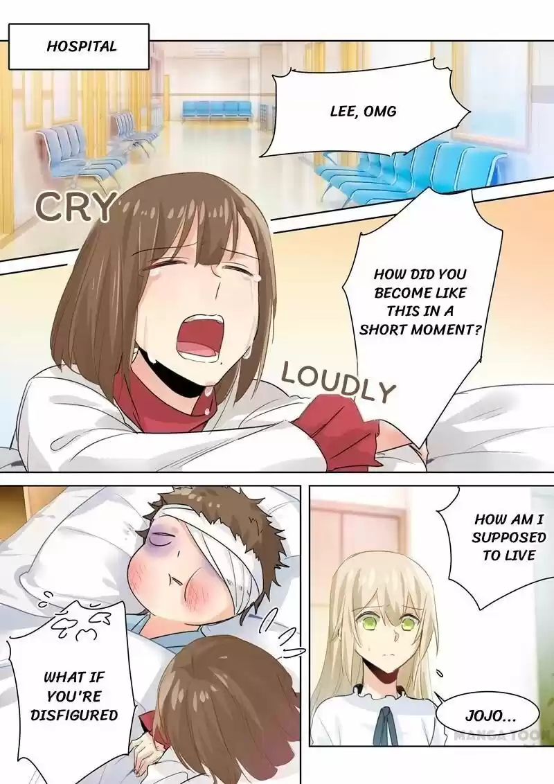 CEO Above, Me Below ch.082