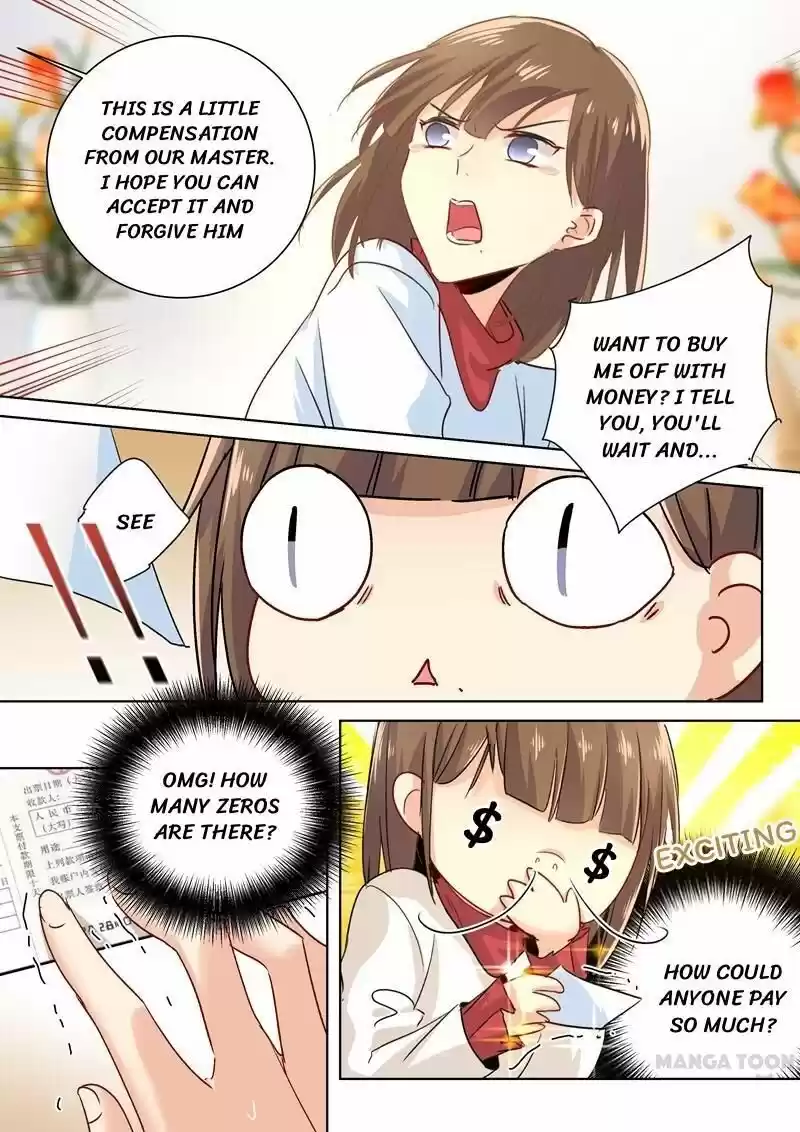 CEO Above, Me Below ch.082