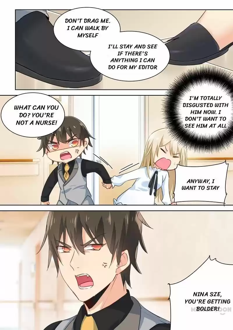 CEO Above, Me Below ch.082