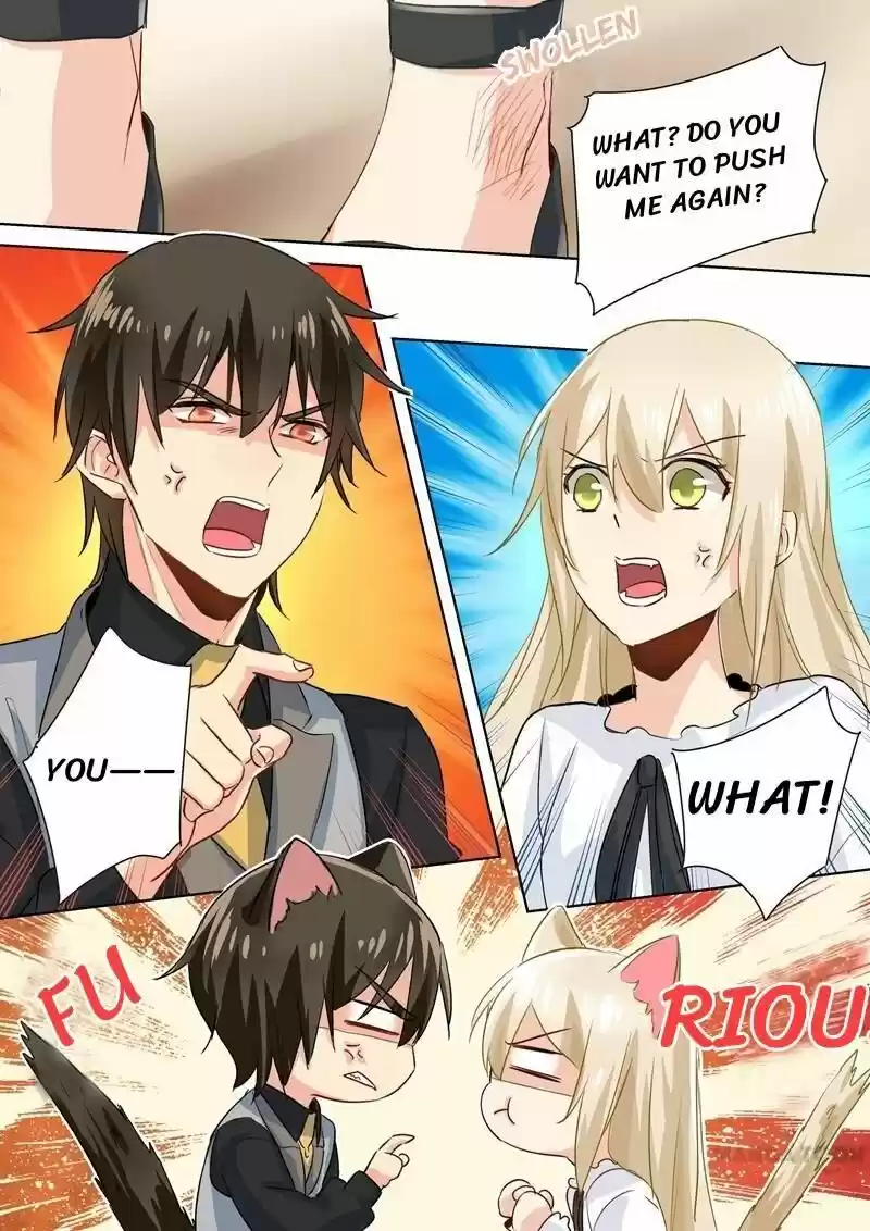 CEO Above, Me Below ch.083