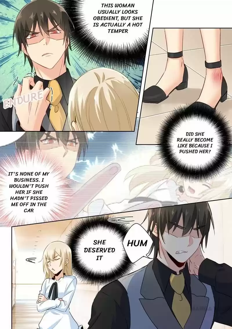 CEO Above, Me Below ch.083