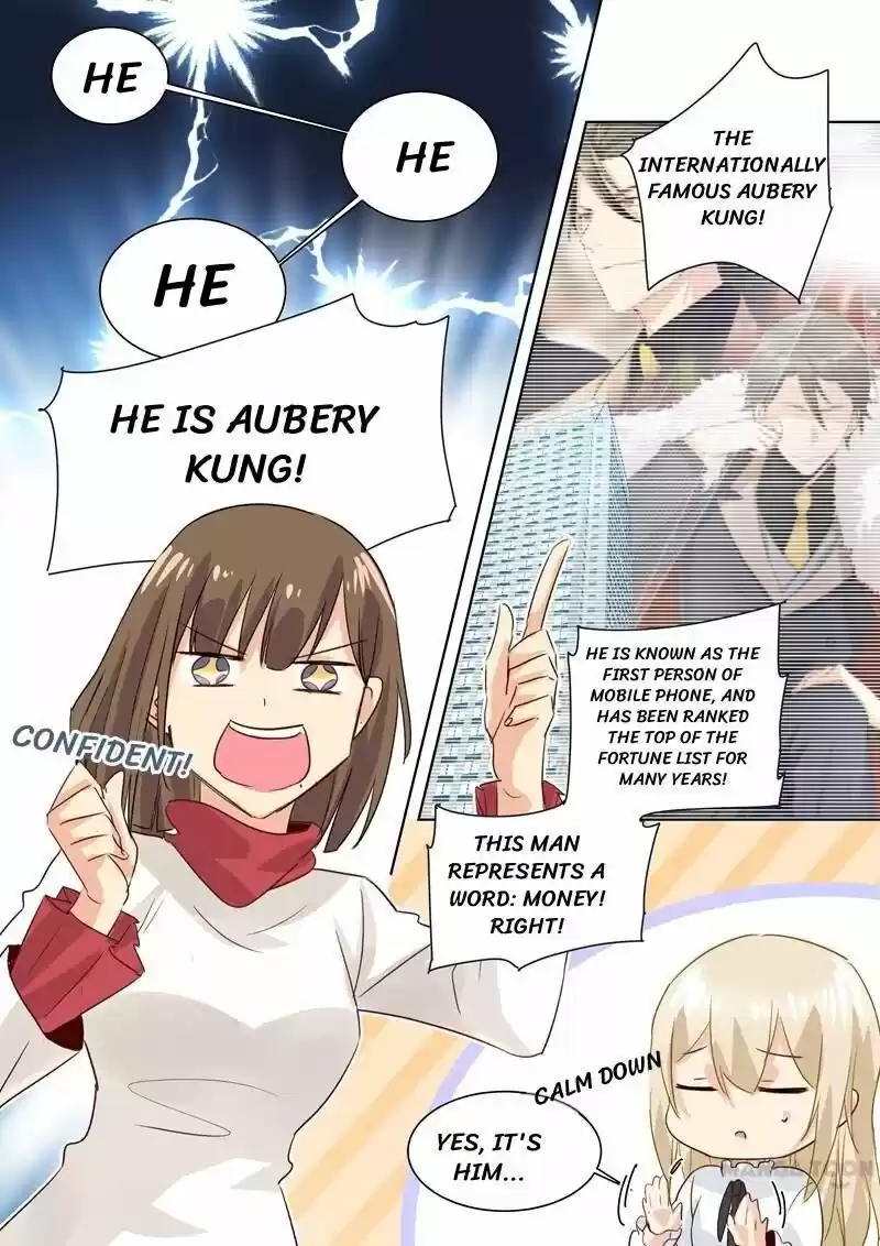 CEO Above, Me Below ch.083